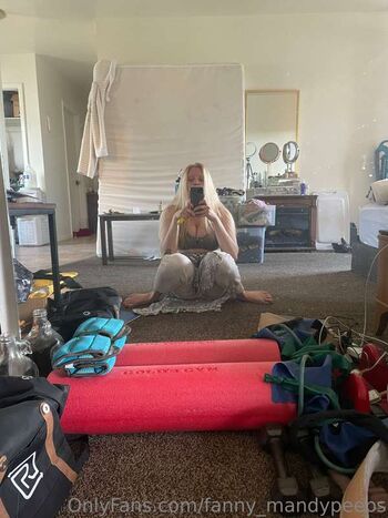 Full leaked Fefee fae private onlyfans photo