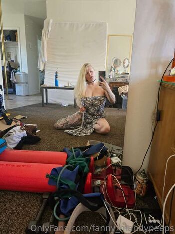 Full leaked Fefee fae private onlyfans photo