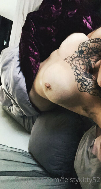 Full leaked Feistykitty private photo