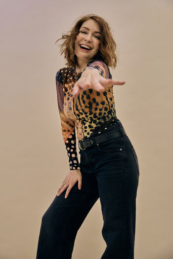Full leaked Felicia day page private photo