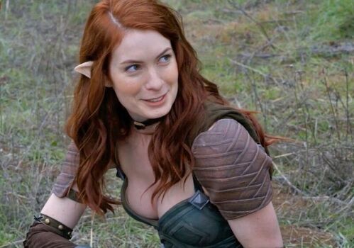 Full leaked Felicia day private photo