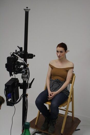 Full leaked Felicia day private photo