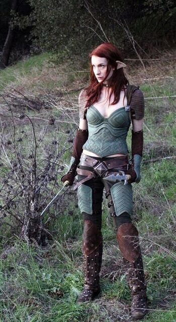 Full leaked Felicia day private photo