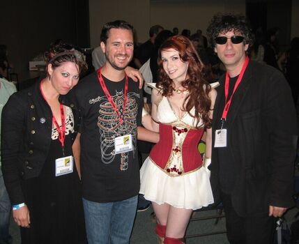 Full leaked Felicia day private photo