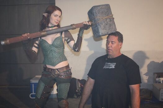 Full leaked Felicia day private photo