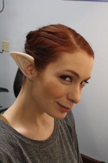 Full leaked Felicia day private photo