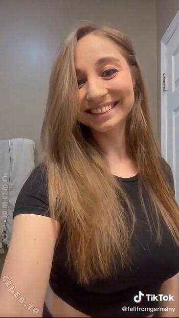 Full leaked Felicia hofner private photo