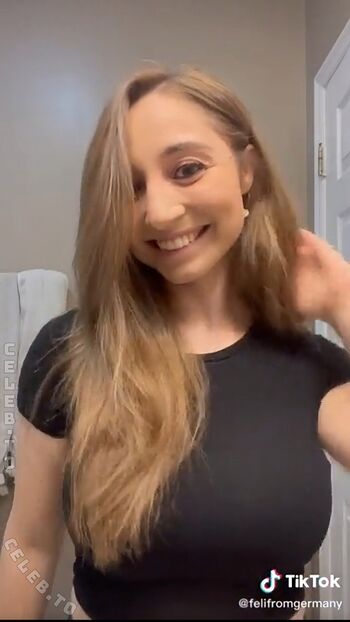 Full leaked Felicia hofner private photo