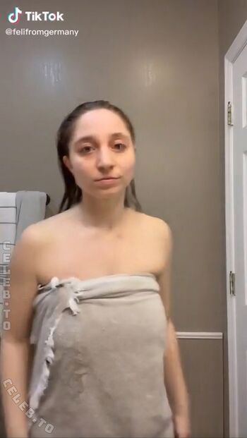 Full leaked Felicia hofner private photo