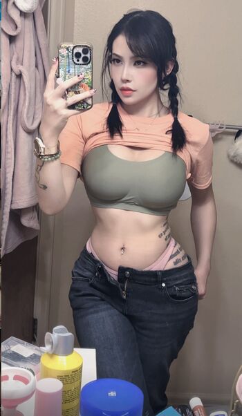 Full leaked Felicia vox private onlyfans photo