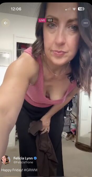 Full leaked Feliciatrone private onlyfans photo