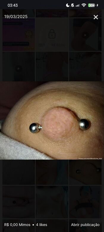 Full leaked Feliciawolf private onlyfans photo