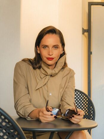 Felicity Jones