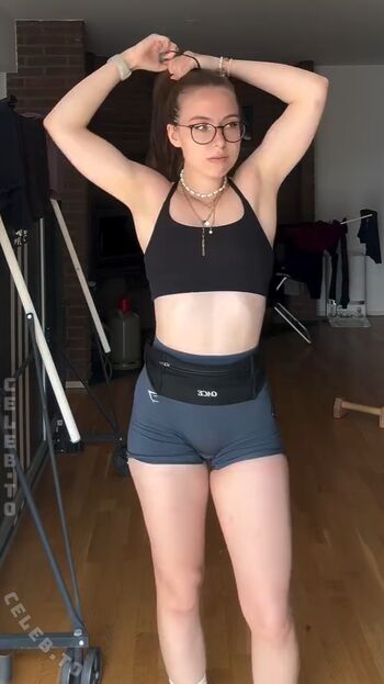 Full leaked Felikah private photo