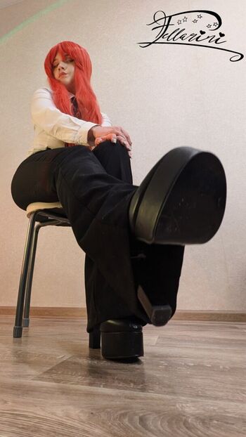 Full leaked Fellarini page private onlyfans photo