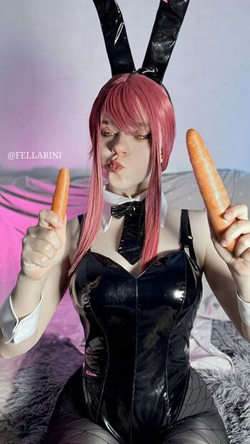 Full leaked Fellarini page private onlyfans photo