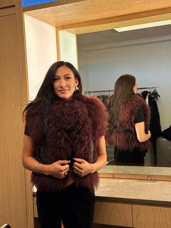 Full leaked Female football page private onlyfans photo