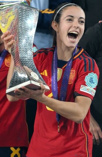 Full leaked Female football page private onlyfans photo