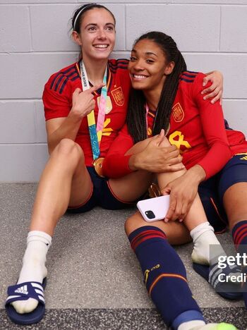 Full leaked Female football page private onlyfans photo