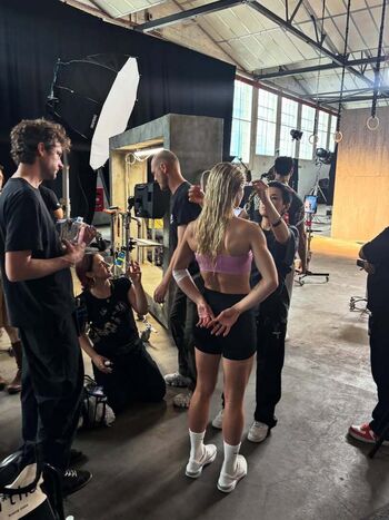 Full leaked Female football private onlyfans photo