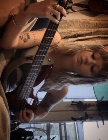 Full leaked Femalien private onlyfans photo