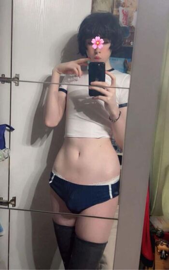 Full leaked Femboy uu private onlyfans photo