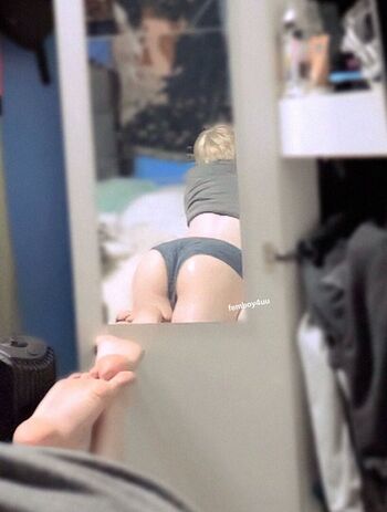 Full leaked Femboy uu private photo