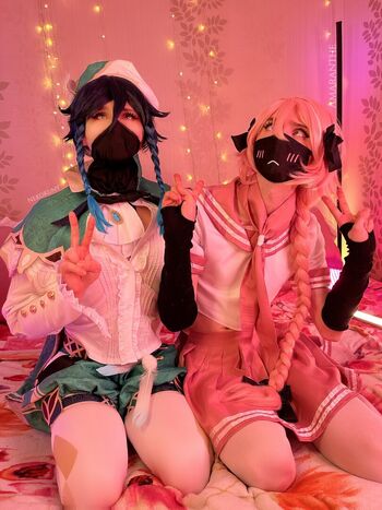 Femboy Cosplay