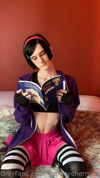 femboycherryblossom
