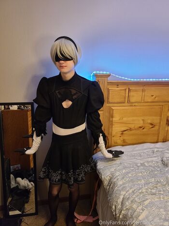 Full leaked Femboygaming page private photo