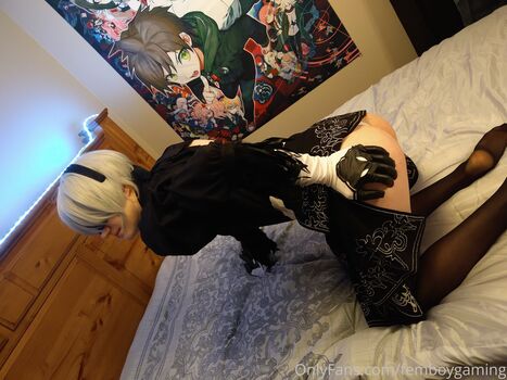 Full leaked Femboygaming private photo