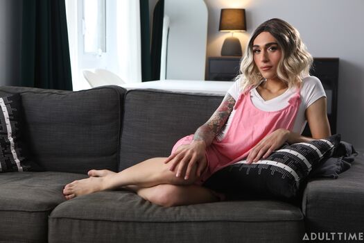 Full leaked Femboyish page private onlyfans photo