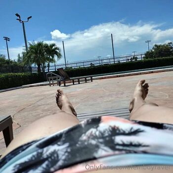 Full leaked Femboyraver private onlyfans photo