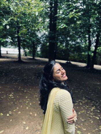 Full leaked Femina george private photo