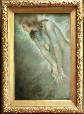 Full leaked Femme nue private photo
