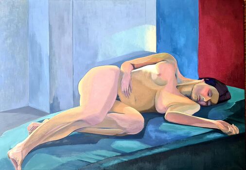 Full leaked Femme nue private photo