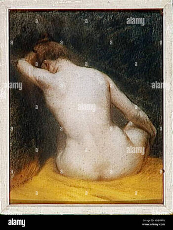Full leaked Femme nue private photo