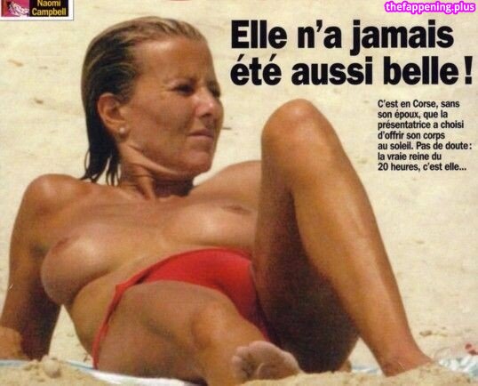 Femmes Journalistes / https: / melanie.nouveauxmedias Φωτογραφία Γυμνών OnlyFans #3