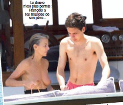 Full leaked Femmes journalistes private photo