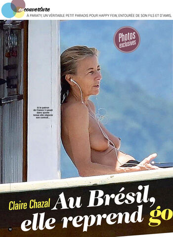 Full leaked Femmes journalistes private photo