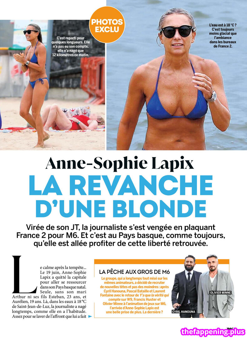 DesJournalistes / Femmes Journalistes / animatrices et autres dans les médias / https: / melanie.nouveauxmedias ヌードOnlyFans写真 #56