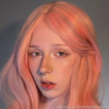 Full leaked Femmetannelle page private photo