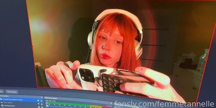 Full leaked Femmetannelle private photo