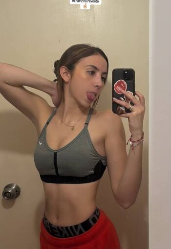 Full leaked Fer escalante private onlyfans photo