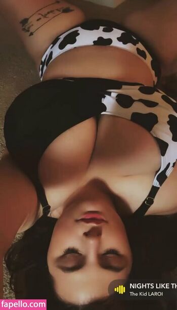 Full leaked Feral hannah banana private photo