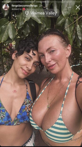 Full leaked Fergsfergsfergs page private onlyfans photo