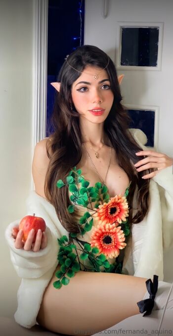Full leaked Fernanda aquino private photo