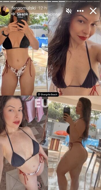 Full leaked Fernanda gomulski page private onlyfans photo