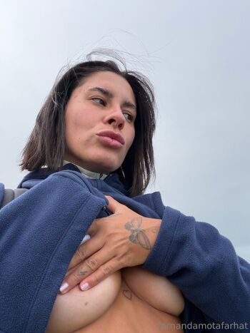 Full leaked Fernanda mota farhat private onlyfans photo