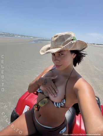 Full leaked Fernanda mota farhat private photo